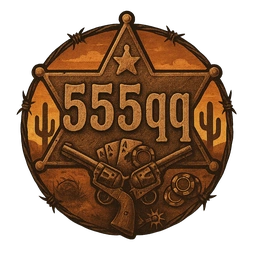 555qq-এর অফিসিয়াল চিহ্ন
